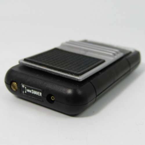 Vintage mini shaver electronic gas lighter in box - not working