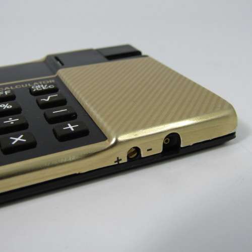 Vintage calculator lighter in box - not working