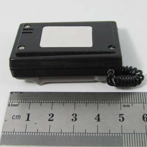 Vintage tele lite electronic telephone lighter in box - not working
