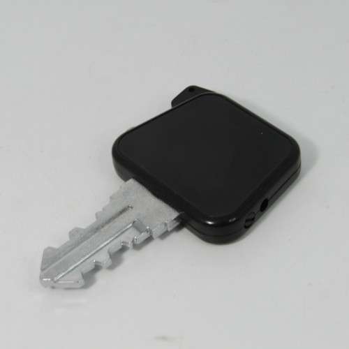 Vintage key shaped electric pocket lighter - not working