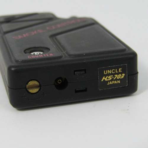 Smoke control counter fuel can shaped pocket lighter - not working