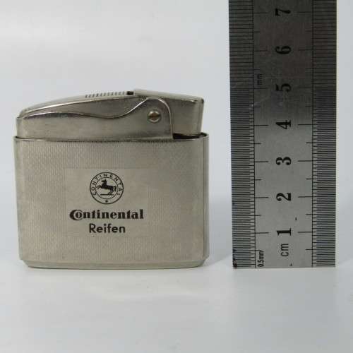 Vintage Rowenta Snip Continental advertising pocket lighter - not working