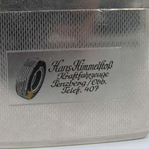 Vintage Rowenta Snip Continental advertising pocket lighter - not working