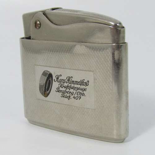 Vintage Rowenta Snip Continental advertising pocket lighter - not working