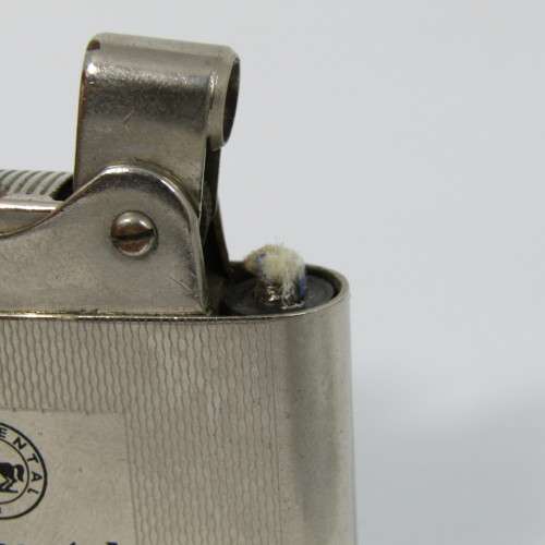 Vintage Rowenta Snip Continental advertising pocket lighter - not working