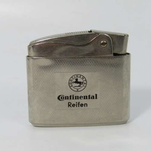 Vintage Rowenta Snip Continental advertising pocket lighter - not working