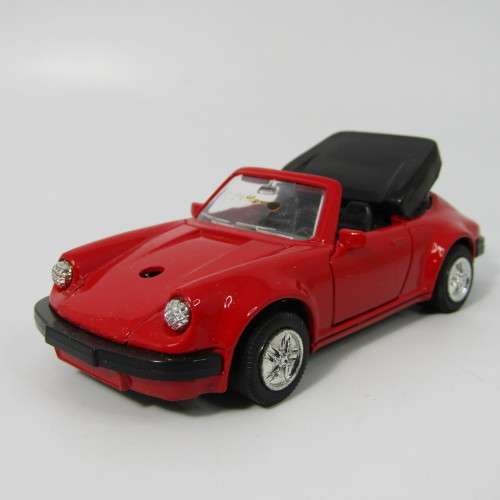 Sport Cabrio car shaped electric lighter in box - not working