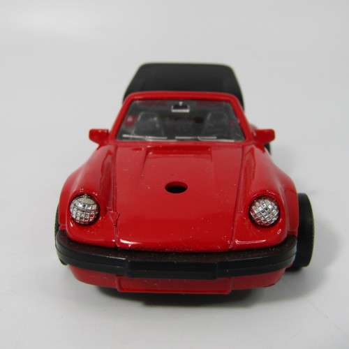 Sport Cabrio car shaped electric lighter in box - not working