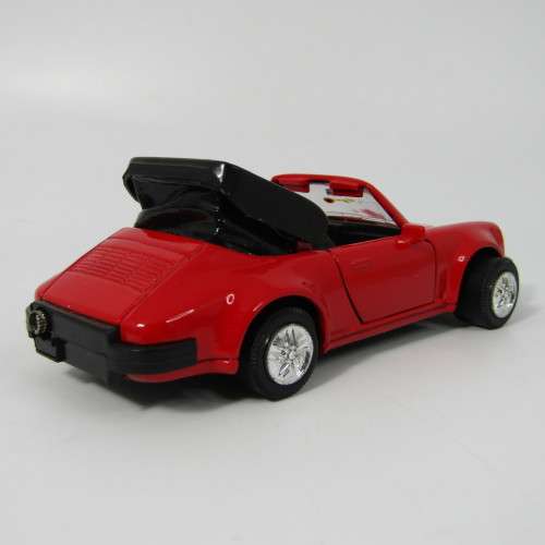 Sport Cabrio car shaped electric lighter in box - not working