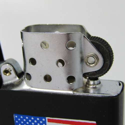 Formula 1 World Championship Nigel Mansell Z-16 windproof lighter