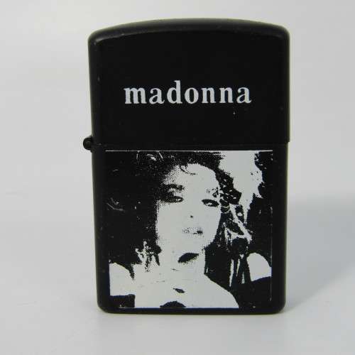 Vintage Madonna Z-16 windproof lighter