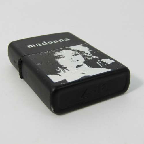 Vintage Madonna Z-16 windproof lighter