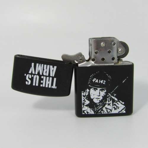 The US Army Z-16 windproof lighter