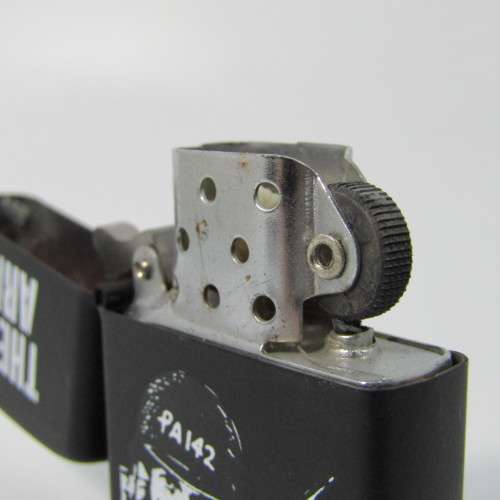 The US Army Z-16 windproof lighter