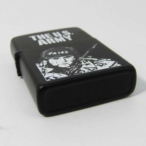 The US Army Z-16 windproof lighter