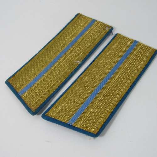 Pair of Russian Aviation junior officer rank epaulettes