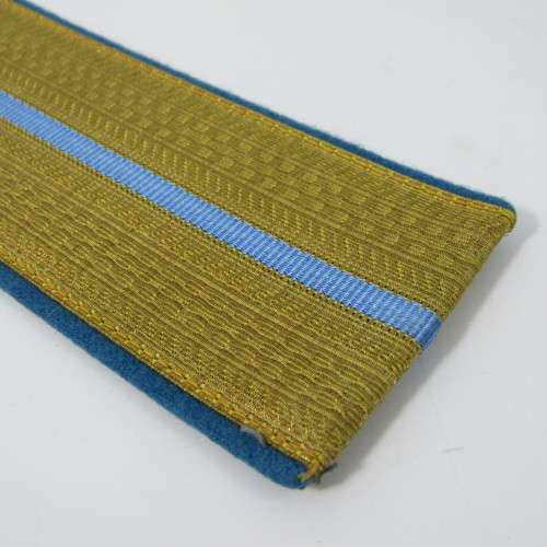 Pair of Russian Aviation junior officer rank epaulettes