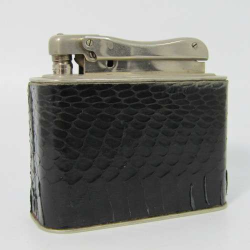 Vintage Fbelo Monopol table lighter - not working