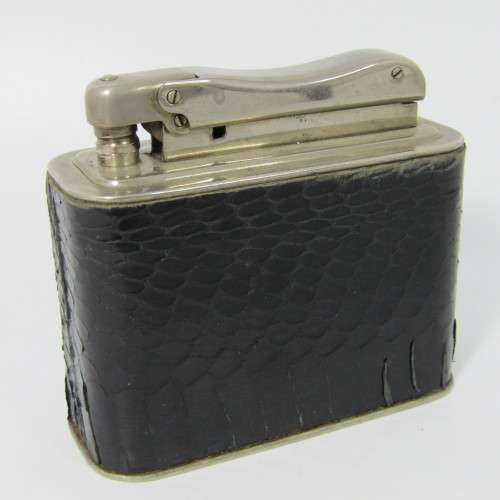 Vintage Fbelo Monopol table lighter - not working