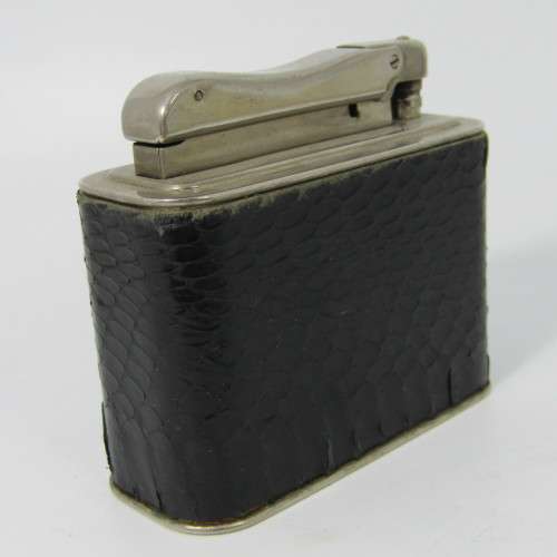 Vintage Fbelo Monopol table lighter - not working