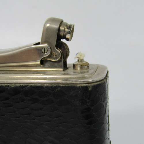 Vintage Fbelo Monopol table lighter - not working
