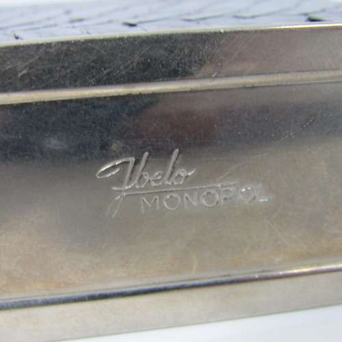 Vintage Fbelo Monopol table lighter - not working