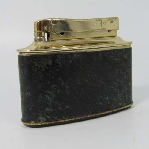 Vintage Myflam Diplomat table lighter - not working