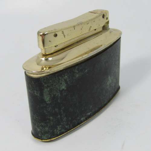 Vintage Myflam Diplomat table lighter - not working