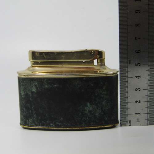Vintage Myflam Diplomat table lighter - not working
