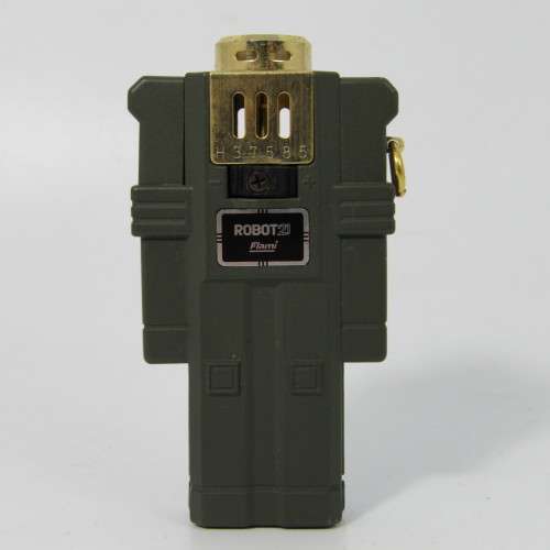 Vintage Robot 21 electric pocket lighter - not working