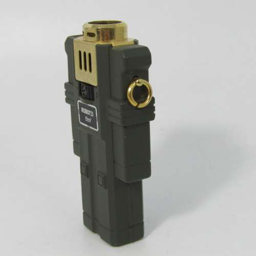 Vintage Robot 21 electric pocket lighter - not working