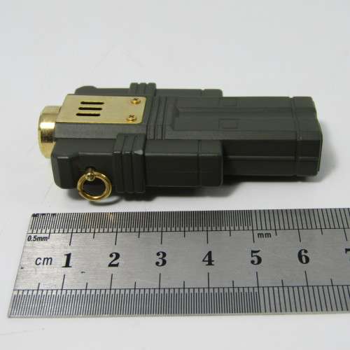 Vintage Robot 21 electric pocket lighter - not working