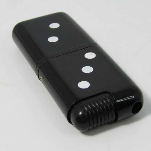 Vintage Domino shaped electric pocket lighter - not working
