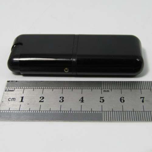 Vintage Domino shaped electric pocket lighter - not working