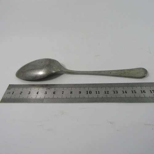 Royal Hotel Uniondale hotel ware spoon