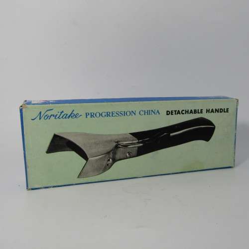 Vintage Noritake Progression China detachable handle