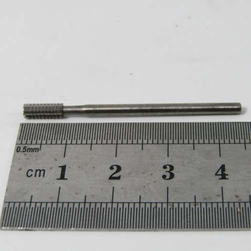 Vintage Ash Burs dental drill set - 9 missing bits