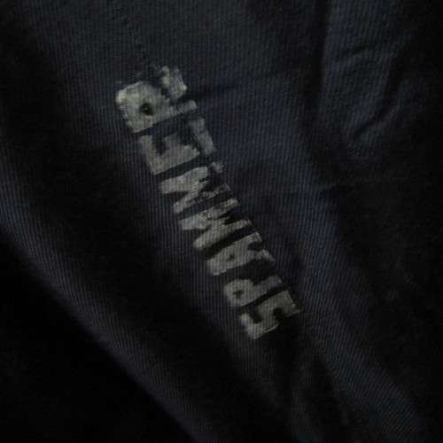 Active Civilian Force Navel jacket - (Aktiewe Burger Mag) Spammer wool jacket 1965