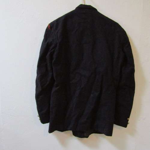 Active Civilian Force Navel jacket - (Aktiewe Burger Mag) Spammer wool jacket 1965