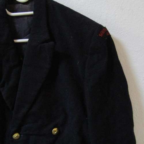 Active Civilian Force Navel jacket - (Aktiewe Burger Mag) Spammer wool jacket 1965