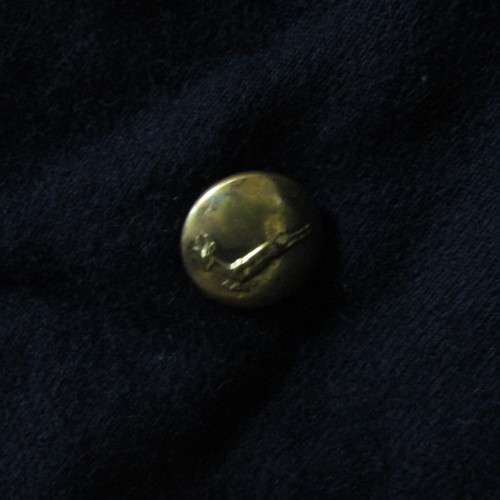 Active Civilian Force Navel jacket - (Aktiewe Burger Mag) Spammer wool jacket 1965