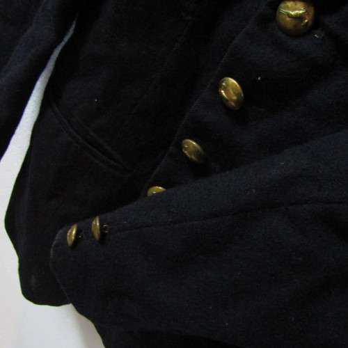 Active Civilian Force Navel jacket - (Aktiewe Burger Mag) Spammer wool jacket 1965