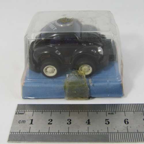 Vintage Beetland Bug street beetle car shaped lighter - not working