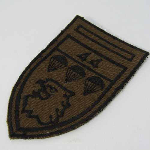 SADF 44 Parachute Brigade 3 parachute battalion cloth badge