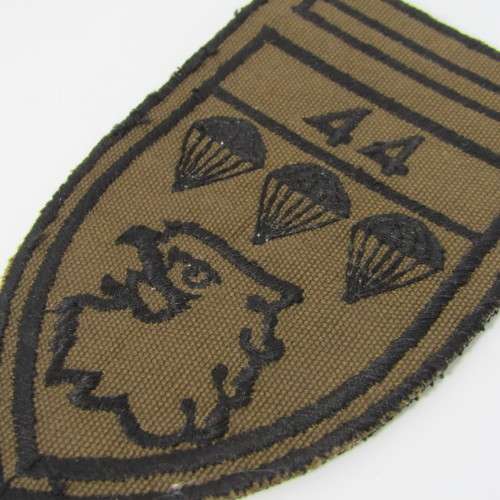 SADF 44 Parachute Brigade 3 parachute battalion cloth badge