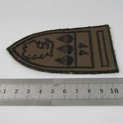 SADF 44 Parachute Brigade 3 parachute battalion cloth badge