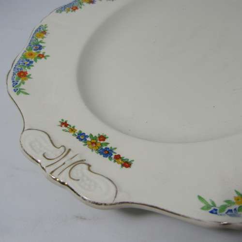 Vintage Alfred Meakin Harmony Shape serving platter