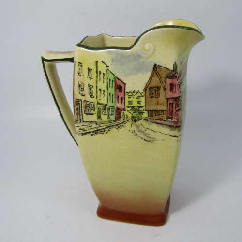 Vintage Royal Doulton Dickensware Mr. Pickwick jug