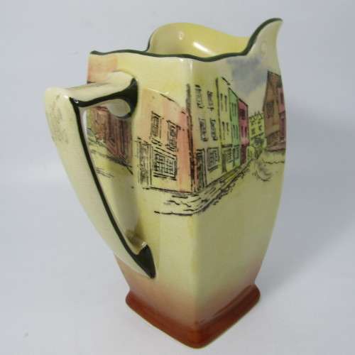 Vintage Royal Doulton Dickensware Mr. Pickwick jug