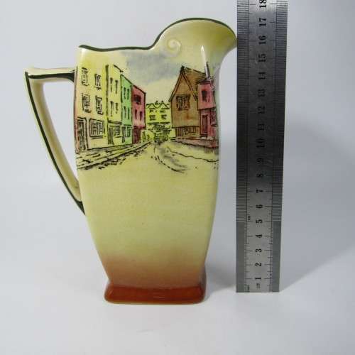 Vintage Royal Doulton Dickensware Mr. Pickwick jug